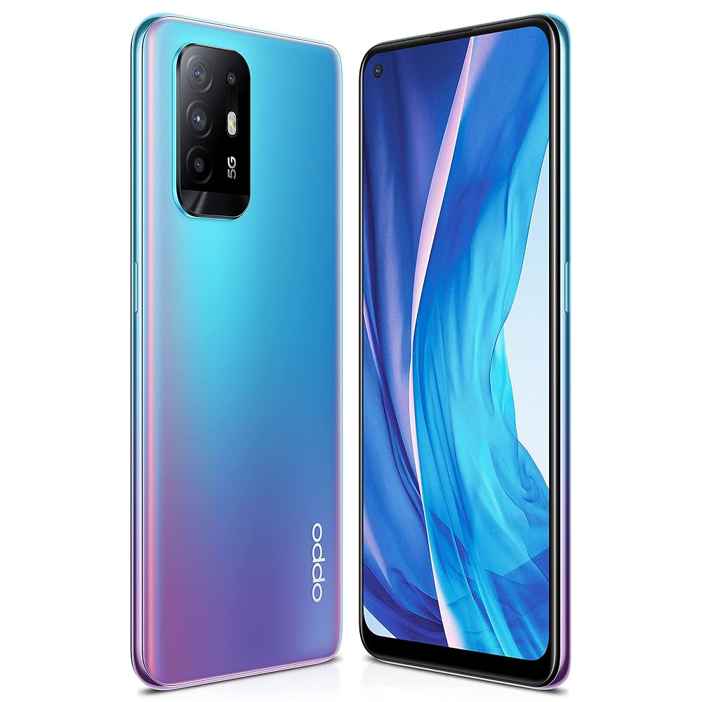 OPPO - 未開封OPPO Reno5 A Y!mobile Oppo Reno5 5G Dual Sim Smartphone 128Gb 8Gb Ram, 65W